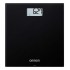 Omron HN300T2 Intelli IT Rectangle Black Electronic personal scale