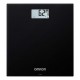 Omron HN300T2 Intelli IT Rectangle Black Electronic personal scale