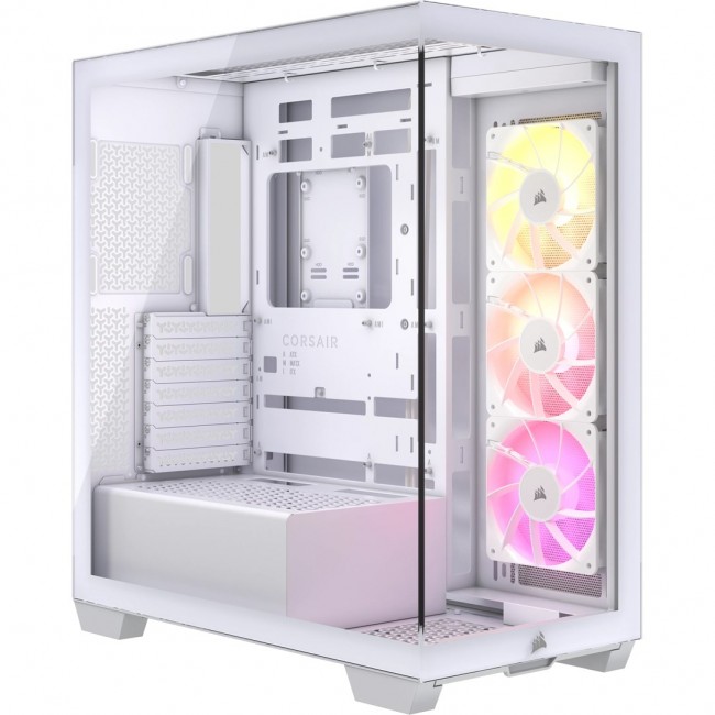 Corsair 3500X ARGB Midi Tower White Corsair 3500X ARGB Midi Tower White