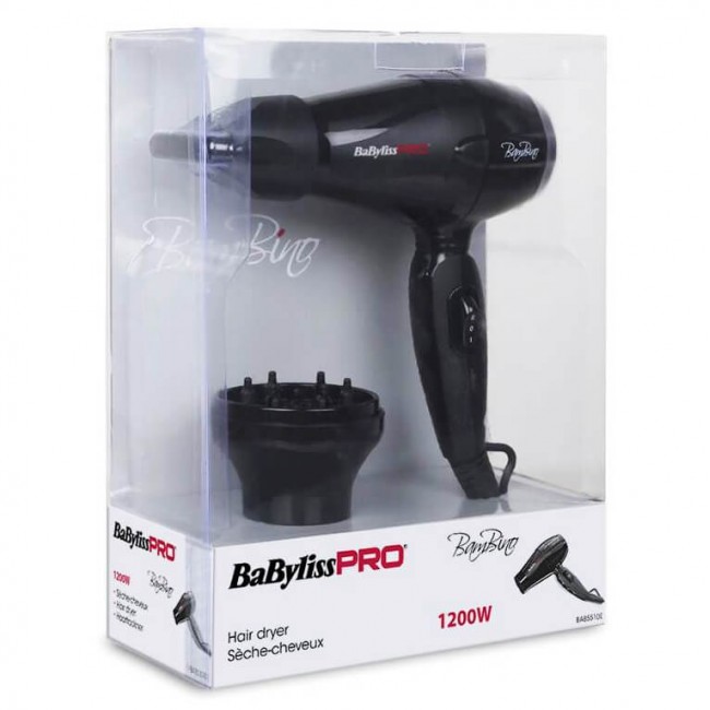 BaByliss BAB5510E hair dryer BaByliss BAB5510E hair dryer