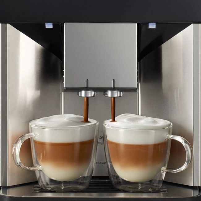 Siemens EQ.500 TQ507R03 coffee maker Fully-auto Espresso machine 1.7 L Siemens EQ.500 TQ507R03 coffee maker Fully-auto Espresso machine 1.7 L