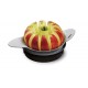 GEFU POMO manual food chopper Black, Stainless steel GEFU POMO manual food chopper Black, Stainless steel