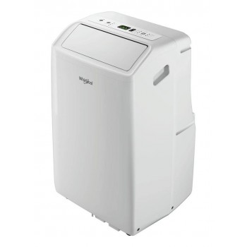 Portable air conditioner WHIRLPOOL PACF29HP W White