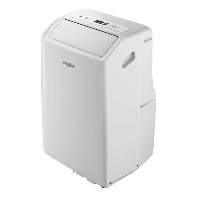 Portable air conditioner WHIRLPOOL PACF29HP W White Portable air conditioner WHIRLPOOL PACF29HP W White