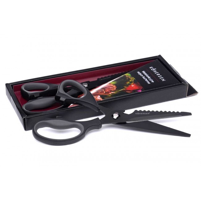 Kohersen multifunction kitchen shears Kohersen multifunction kitchen shears