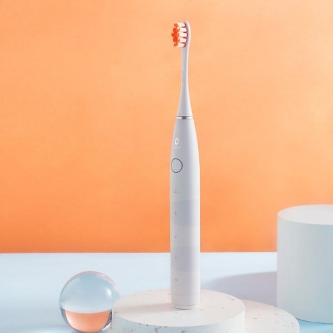 Oclean Flow S Adult Sonic toothbrush Orange, White Oclean Flow S Adult Sonic toothbrush Orange, White