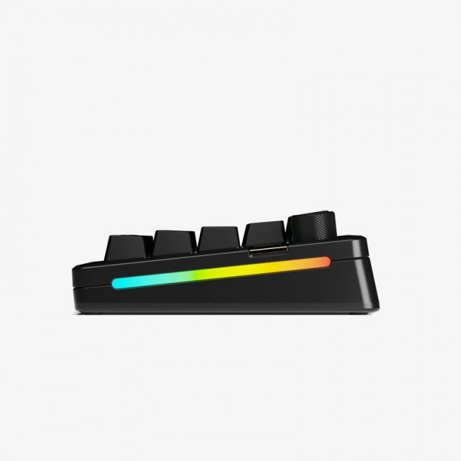 Glorious Gaming GMMK 3 PRO HE 65% Prebuilt Wireless Black - US Glorious Gaming GMMK 3 PRO HE 65% Prebuilt Wireless Black - US