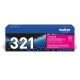 Brother TN-321M toner cartridge 1 pc(s) Original Magenta Brother TN-321M toner cartridge 1 pc(s) Original Magenta