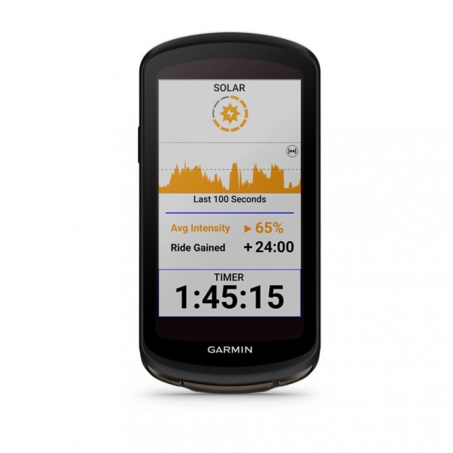 Garmin Edge 1040 Solar 8.89 cm (3.5 Garmin Edge 1040 Solar 8.89 cm (3.5