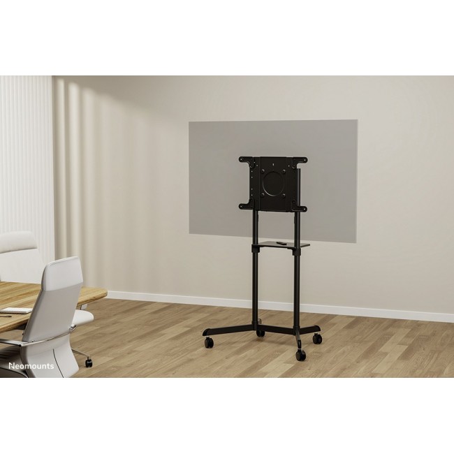 Neomounts NS-M1250BLACK TV trolley 37-70 Neomounts NS-M1250BLACK TV trolley 37-70