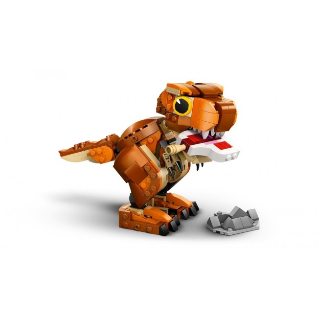 LEGO JURASSIC WORLD 76967 Little Eatie T-Rex LEGO JURASSIC WORLD 76967 Little Eatie T-Rex