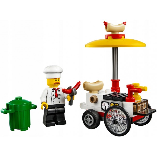 LEGO CITY 30356 Hot-Dog Stand LEGO CITY 30356 Hot-Dog Stand