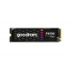 Goodram PX700 SSD SSDPR-PX700-02T-80 internal solid state drive M.2 2.05 TB PCI Express 4.0 NVMe 3D NAND Goodram PX700 SSD SSDPR-PX700-02T-80 internal solid state drive M.2 2.05 TB PCI Express 4.0 NVMe 3D NAND