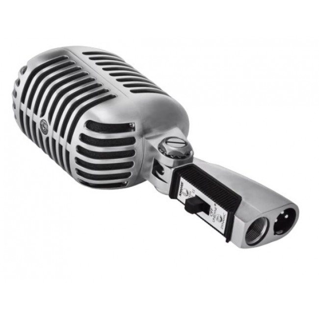 Shure 55SH Series II - retro dynamic microphone Shure 55SH Series II - retro dynamic microphone