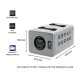 Qoltec 50726 Automatic Voltage Stabilizer AVR 5000VA