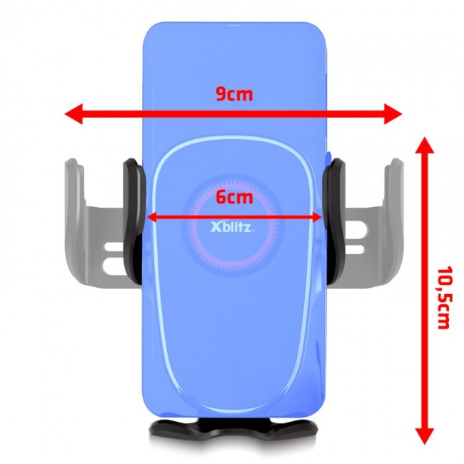 XBLITZ GRAVITY CAR MOUNT FX1 CLASSIC XBLITZ GRAVITY CAR MOUNT FX1 CLASSIC