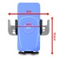 XBLITZ GRAVITY CAR MOUNT FX1 CLASSIC XBLITZ GRAVITY CAR MOUNT FX1 CLASSIC