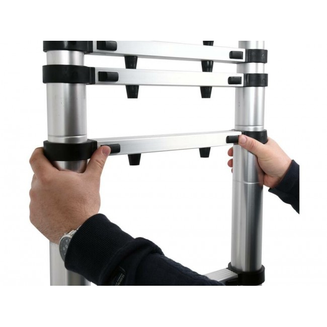 VOREL LADDER ALUM. TELESCOPE 3.8m 13 C