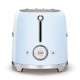Smeg 50's Style Toaster TSF01PBEU Pastel Blue Smeg 50's Style Toaster TSF01PBEU Pastel Blue