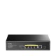 Cudy GS1005PTS1 network switch Gigabit Ethernet (10/100/1000) Power over Ethernet (PoE) Black Cudy GS1005PTS1 network switch Gigabit Ethernet (10/100/1000) Power over Ethernet (PoE) Black