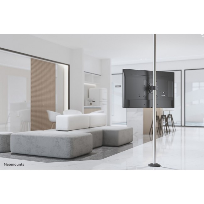 Neomounts FL40-450BL12 TV pole mount 23-42 Neomounts FL40-450BL12 TV pole mount 23-42