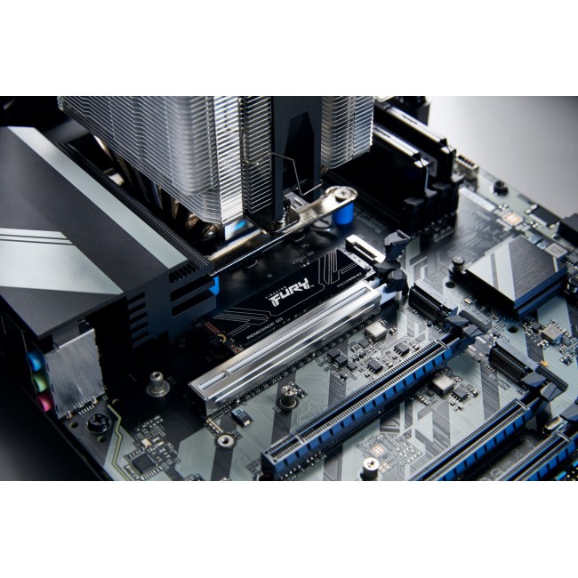 Kingston Technology 2T FURY RENEGADE G5 M.2 2280 NVMe SSD Kingston Technology 2T FURY RENEGADE G5 M.2 2280 NVMe SSD