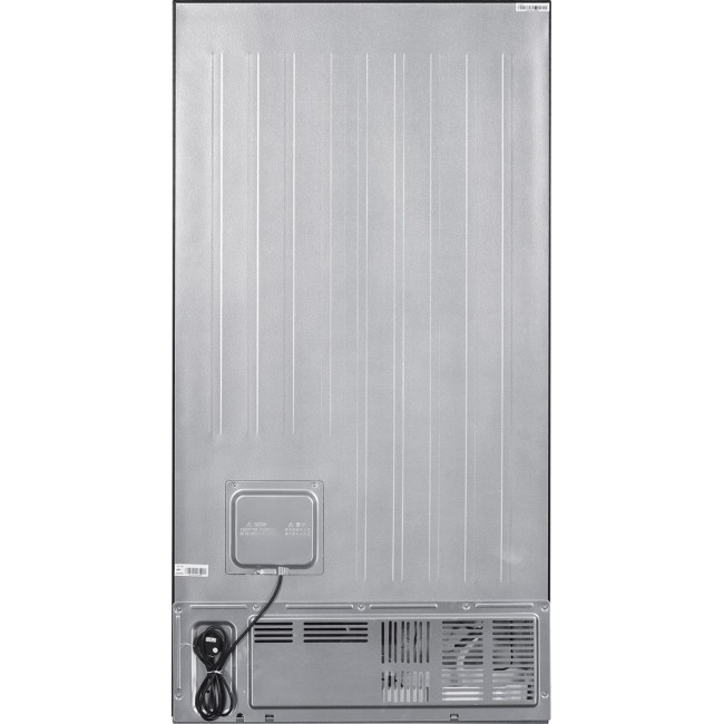 Beko GNO5322XPN side-by-side refrigerator Freestanding 532 L E Stainless steel Beko GNO5322XPN side-by-side refrigerator Freestanding 532 L E Stainless steel