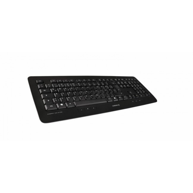 CHERRY DW 5100 keyboard Mouse included Universal RF Wireless QWERTZ German Black CHERRY DW 5100 keyboard Mouse included Universal RF Wireless QWERTZ German Black