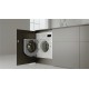 Whirlpool BI WMWG 91485 EU washer dryer Built-in Front-load White D Whirlpool BI WMWG 91485 EU washer dryer Built-in Front-load White D