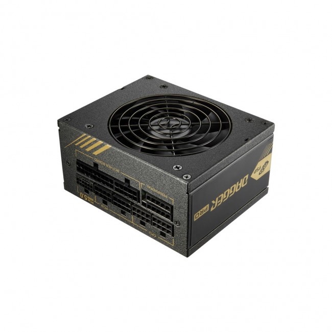 FSP DAGGER PRO ATX3.0(PCIe5.0) 850W power supply unit 20+4 pin ATX SFX Black FSP DAGGER PRO ATX3.0(PCIe5.0) 850W power supply unit 20+4 pin ATX SFX Black