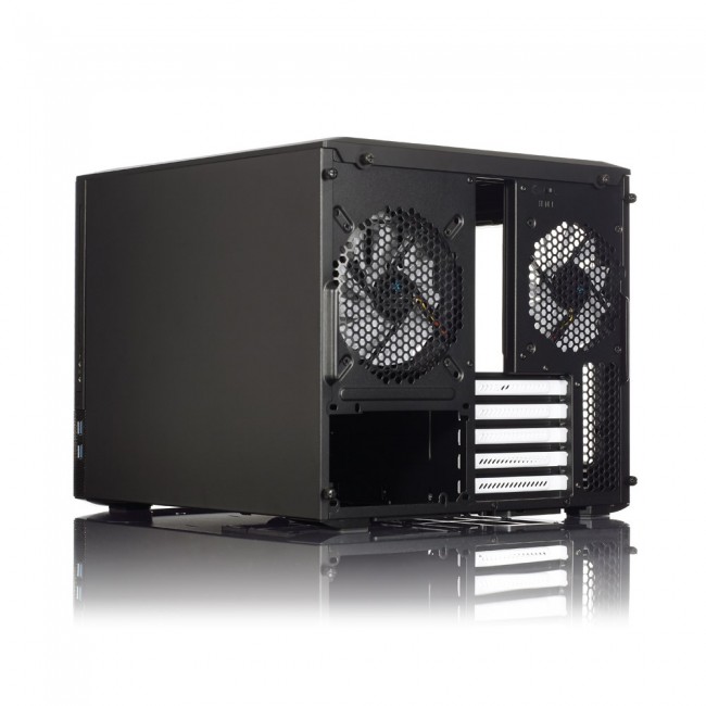 Fractal Design Node 804 Cube Black Fractal Design Node 804 Cube Black