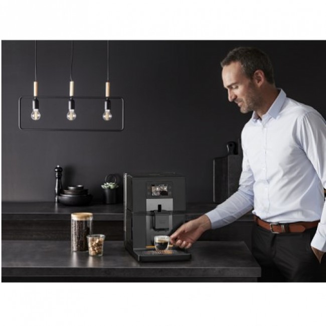 Krups Intution Preference EA875U10 coffee maker Semi-auto Espresso machine 3 L