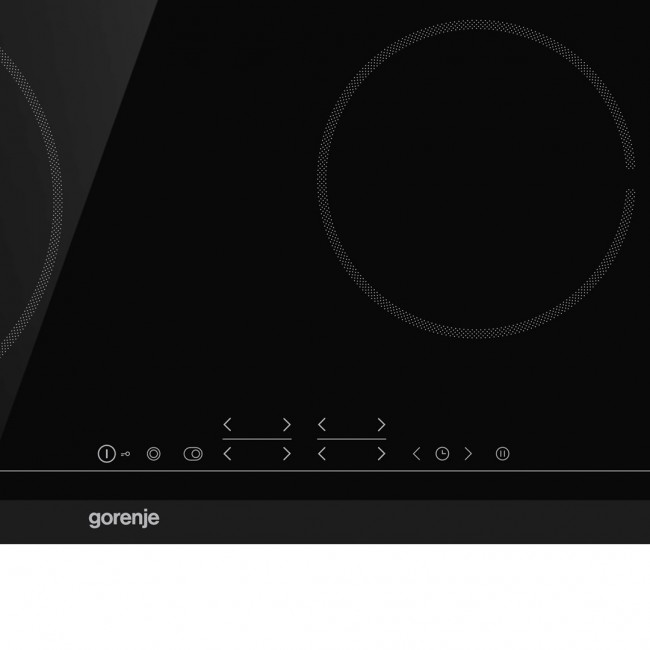 Gorenje ECT643BCSC Black Built-in 60 cm Ceramic 4 zone(s)