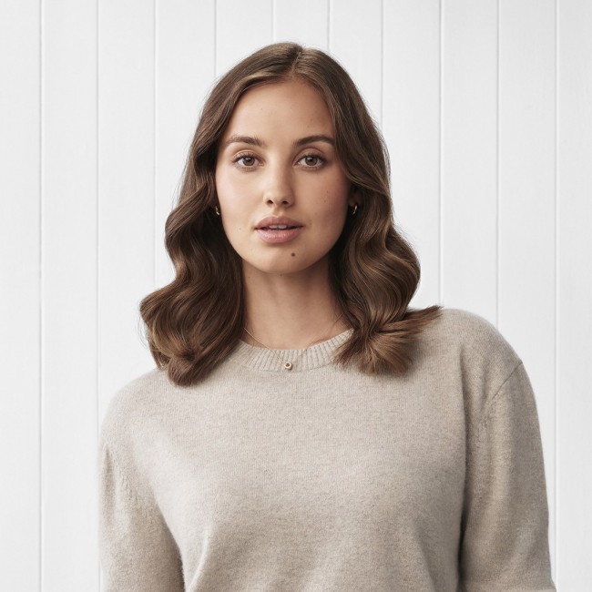 BaByliss C6688E hair styling tool Automatic curling iron Warm Metallic 440 W 2.4 m