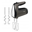 Tefal Powermix Silence HT654E Stand mixer 600 W Black, Grey