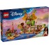 LEGO DISNEY 43258 Kakamora Barge