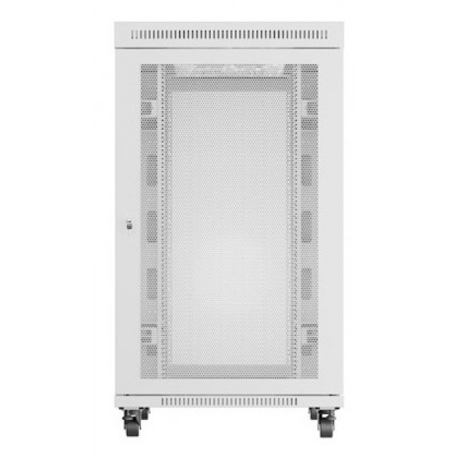 Lanberg FF01-8027-23SL rack cabinet 27U Freestanding rack Grey Lanberg FF01-8027-23SL rack cabinet 27U Freestanding rack Grey