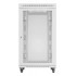 Lanberg FF01-8027-23SL rack cabinet 27U Freestanding rack Grey