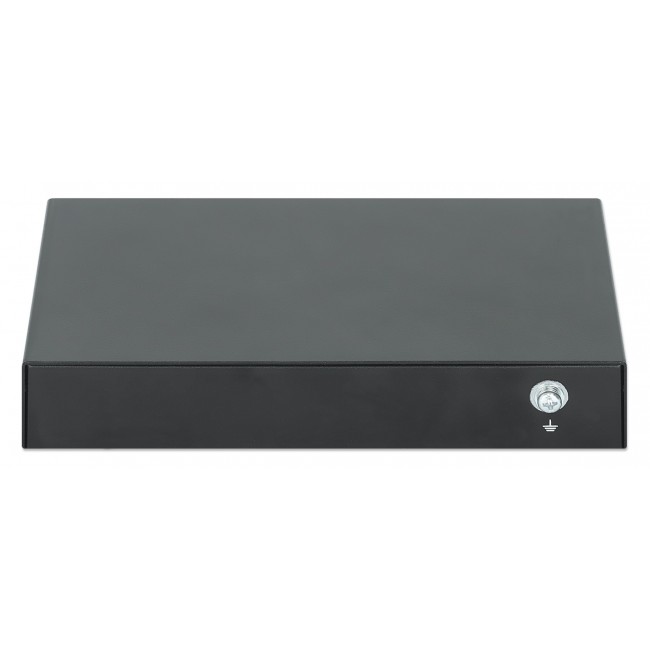 Intellinet 5 Port Switch 4 x 2.5G Ethernet-Ports and 1 SFP+ Uplink