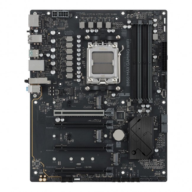 ASUS B850 MAX GAMING WIFI AMD B850 Socket AM5 ATX