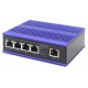 ASSMANN Electronic DN-650107 network switch Fast Ethernet (10/100) Power over Ethernet (PoE) Black, Blue ASSMANN Electronic DN-650107 network switch Fast Ethernet (10/100) Power over Ethernet (PoE) Black, Blue
