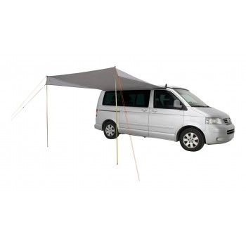 Easy Camp 120529 camping canopy/shelter Grey