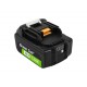 Green Cell BL1850 Battery for Makita LXT 18V 5Ah Power Tools