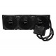 Asrock Challenger Pure 360 Processor Liquid cooling kit 12 cm Black
