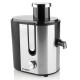 Hyundai JE 337II Centrifugal juicer 400 W Black, Stainless steel