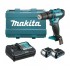 CORDLESS PERC DRILL HP333DWAE12V 2X2.0AH