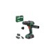 Bosch AdvancedImpact 18V-80 QuickSnap 1950 RPM Keyless 890 g Black, Green