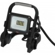 Brennenstuhl 1171250143 floodlight Black 10 W LED D