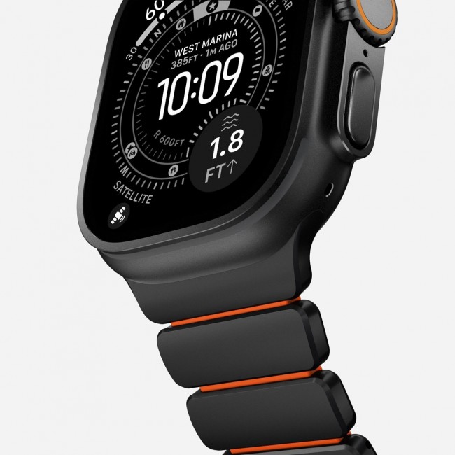 Nomad Stratos Band Black Titanium Nomad Stratos Band Black Titanium