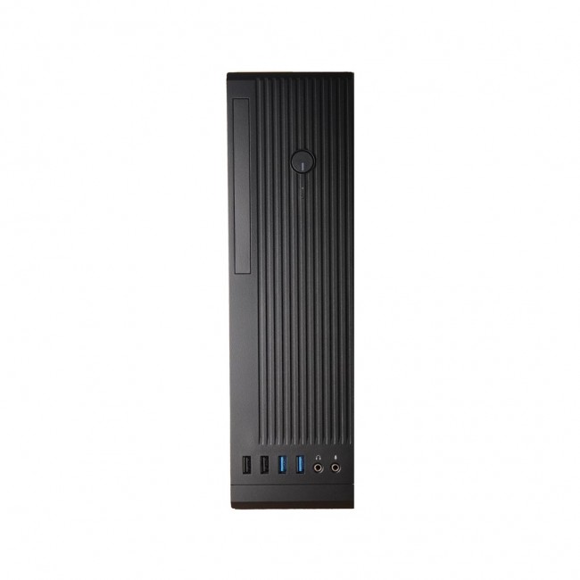 Chieftec BE-10B-300 computer case Small Form Factor (SFF) Black 300 W